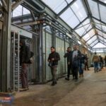 فلسطين : الأسرى يحتجزون شرطيين إسرائيليين في سجن "مجدو"