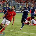 مواجهة الأهلي والترجي ب نصف نهائي دوري الأبطال ..مساء اليوم 