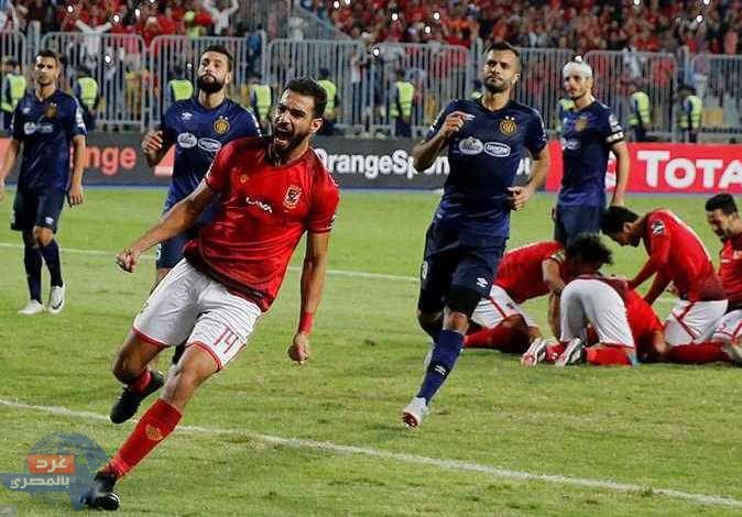 مواجهة الأهلي والترجي ب نصف نهائي دوري الأبطال ..مساء اليوم 