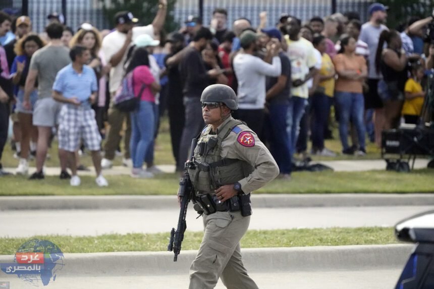 الشرطة الأمريكية: مقتل 9 أشخاص في حادث إطلاق نار بولاية تكساس