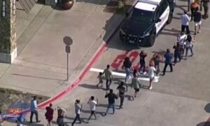 الشرطة الأمريكية: مقتل 9 أشخاص ب حادث إطلاق نار بولاية تكساس الشرطة الأمريكية: مقتل 9 أشخاص ب حادث إطلاق نار بولاية تكساس
