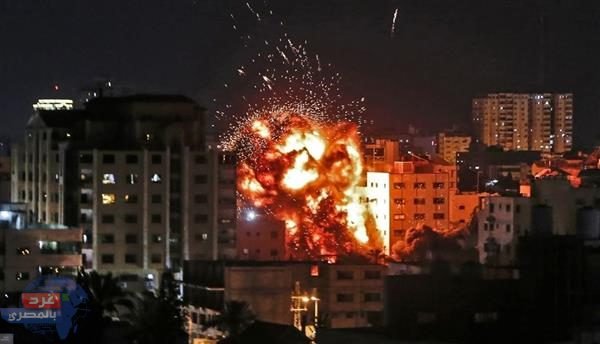 الشهيد الثالث جراء القصف الإسرائيلي لشقة سكنية بطائرة مُفخخة جنوب غزة ..فجر اليوم