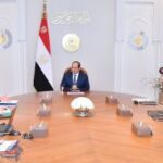 السيسي يوجه بتوفير الخدمات اللازمة في المعابر البرية بين مصر والسودان