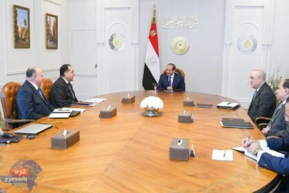 السيسي يوجه بالاهتمام بصَوْنِ المواقع والمنشآت الأثرية وذات القيمة التاريخية