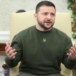زيلينسكي سيحضر القمة العربية في جدة وقمة الدول السبع