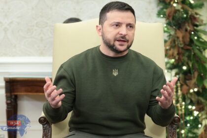 زيلينسكي سيحضر القمة العربية في جدة وقمة الدول السبع