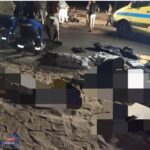 قرار عاجل من محافظ الوادي الجديد بعد حادث التصادم المرعب