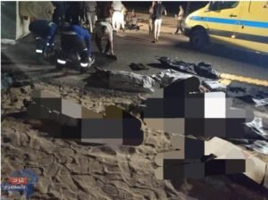 لانقاذ ضحايا اتوبيس الخارجة.. توافد اكثر من ١٠٠٠ شخص للتبرع بالدم لانقاذ ضحايا اتوبيس الخارجة.. توافد اكثر من ١٠٠٠ شخص للتبرع بالدم