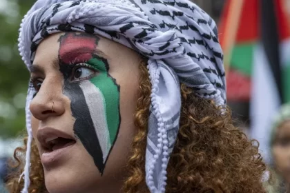 الفلسطينيون يحيون الذكرى الـ 75 للنكبة