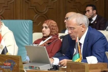 مصر : القضية الفلسطينية عابرة للثقافات والأجناس والأديان