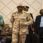 حميدتي" يوافق على وقف إطلاق النار في السودان