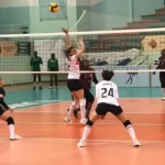 سيدات طائرة القلعة البيضاء