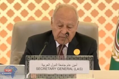 أبوالغيط: القمة العربية الـ32 حققت المرجو منها وأهم قراراتها عودة سوريا