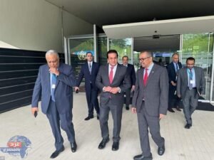 الصحة العالمية: مبادرة «100 مليون صحة» أصبحت أحد العلامات الفارقة في التاريخ الصحي الصحة العالمية: مبادرة «100 مليون صحة» أصبحت أحد العلامات الفارقة في التاريخ الصحي