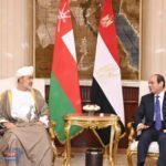 مصر وعُمان توقعان على اتفاقية ومذكرة تفاهم تتعلقان ب إزالة الازدواج الضريبي