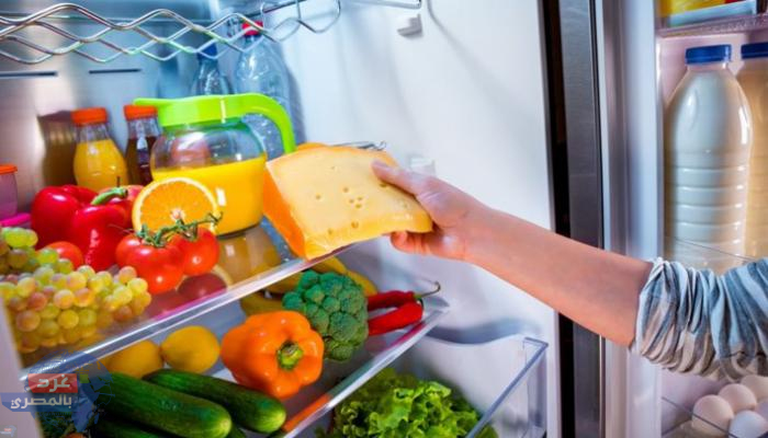 أطعمة لا تُحفَظ في الثلاجة