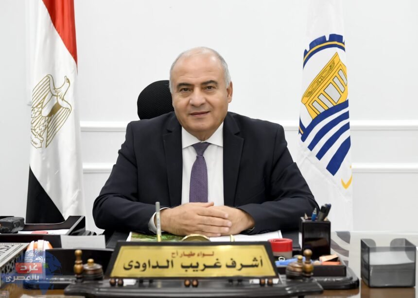 محافظ قنا يعتمد درجات القبول بالمدارس الثانوية