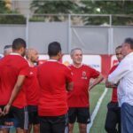 الخطيب يرافق بعثة الأهلي لملاقاة الوداد المغربي ..الأحد المقبل