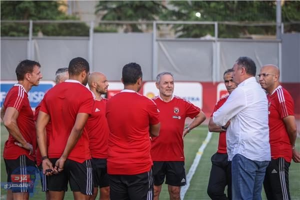 الخطيب يرافق بعثة الأهلي لملاقاة الوداد المغربي ..الأحد المقبل الخطيب يرافق بعثة الأهلي لملاقاة الوداد المغربي ..الأحد المقبل