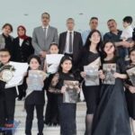 تعليم دمياط يحصد المركز الأول في الانشاد الديني والشعر والإلقاء بمهرجان الطفل المبدع الدولي
