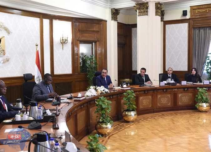 مدبولي : السويدي تسعى للمشاركة بمشروع الربط الكهربائي بين زيمبابوي وزامبيا وبوتسوانا وناميبيا