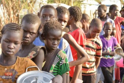 اليونسف: مقتل أكثر من 330 طفلاً وإصابة أكثر من 1900 آخرين في السودان