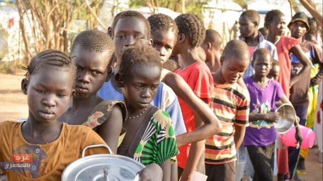 اليونسف: مقتل أكثر من 330 طفلاً وإصابة أكثر من 1900 آخرين في السودان