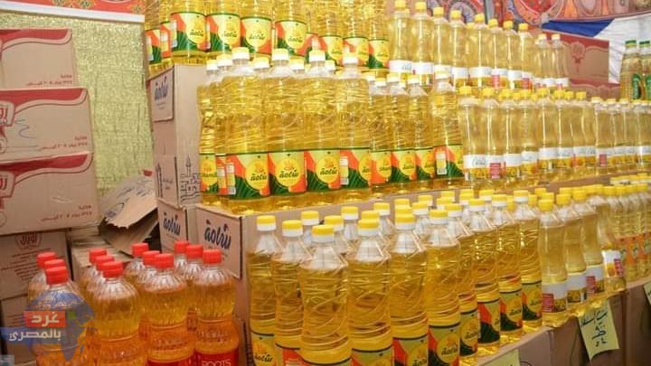 اسعار الزيت ..هبوط غير مسبوق لأول مرة منذ عام بقيمة 20 جنيها