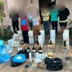 الداخلية: بـ40 مليون جنيه.. مداهمة مصنعا لإنتاج مخدر الآيس بـ ‎منشأة القناطر