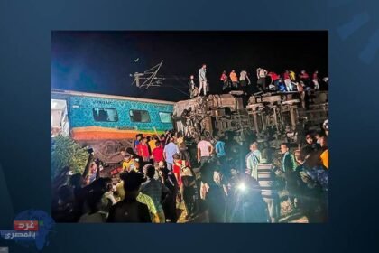 كارثة مروعة بالهند.. مصرع وإصابة 1200 شخص فى تصادم 3 قطارات