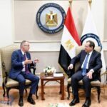 سفير الشيك : فتح آفاق التعاون مع مصر ب تكنولوجيا التعدين والهيدروجين الأخضر