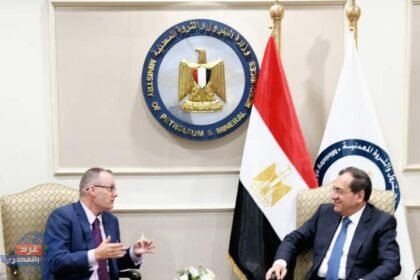 سفير الشيك : فتح آفاق التعاون مع مصر ب تكنولوجيا التعدين والهيدروجين الأخضر