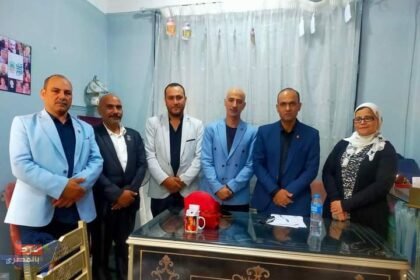 قافلة طبية لذوي الاحتياجات الخاصة بدمياط ..اليوم الاول