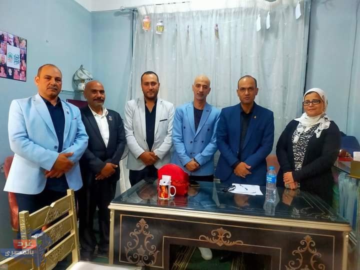 قافلة طبية لذوي الاحتياجات الخاصة بدمياط ..اليوم الاول