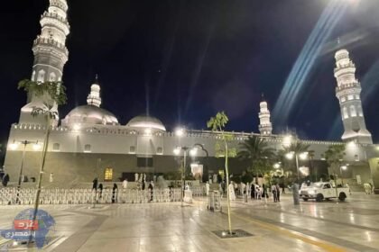 صلاة واحدة بثواب عمرة