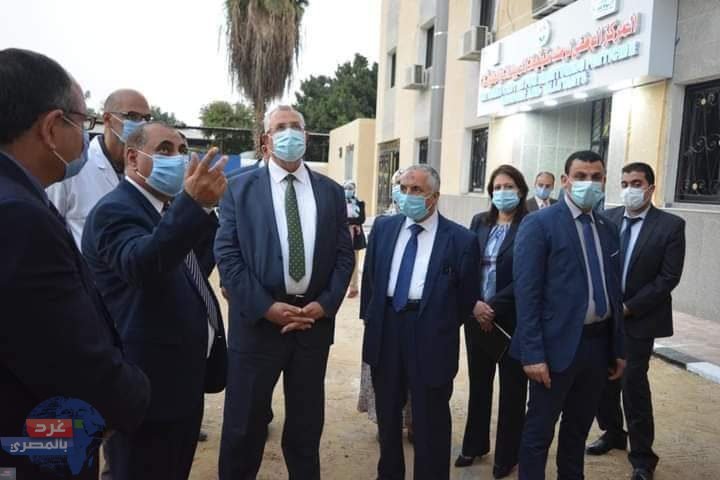 المركزي للمبيدات يعلن إستمرار العمل طوال إجازة عيد الأضحى