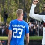 رونالدو يقود البرتغال للفوز على أيسلندا في اللحظات الأخيرة