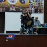 أحمد مرسى وغادة صلاح الدين ينثران الجمال في المهرجان الدولي "طفولة فوق العادة"