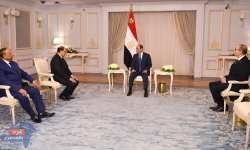 السيسي يشهد حلف اليمين لرؤساء محكمة النقض والنيابة الإدارية وهيئة قضايا الدولة السيسي يشهد حلف اليمين لرؤساء محكمة النقض والنيابة الإدارية وهيئة قضايا الدولة