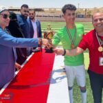 إنطلاق النسخة الثانية من مبادرة "دوري أبناء مصر"لكرة القدم
