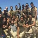 الذكرى السابعة لاستشهاد "المنسي" ورفاقه الأبطال في ملحمة"البرث"