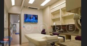 تعرّف على قطار بوتين المدرّع الفاخر..صالة ألعاب رياضية وجناحاً طبياً