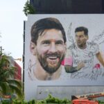 ميسي يصل إلى فلوريدا تمهيدًا لانتقاله إلى إنتر ميامي .. رسميًا