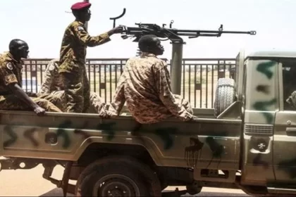 الجيش السوداني