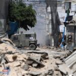 الجمعة ..جلسة طارئة لمجلس الأمن بشأن مدينة ‎جنين