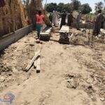 محلية قوص تزيل 10 تعديات علي الأراضي الزراعية وأملاك الدولة