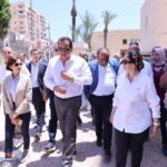 الصحة: سرعة تطوير مستشفى «دار إسماعيل للولادة» بالإسكندرية بتكلفة 400 مليون جنيه