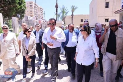الصحة: سرعة تطوير مستشفى «دار إسماعيل للولادة» بالإسكندرية بتكلفة 400 مليون جنيه