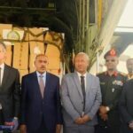 مطار بورتسودان يستقبل 37 طنا مستلزمات منقذة للحياة بجهد عربي مشترك