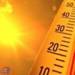 مركز المناخ: درجة حرارة الظل تصل إلى 46 درجة.. اليوم الإثنين